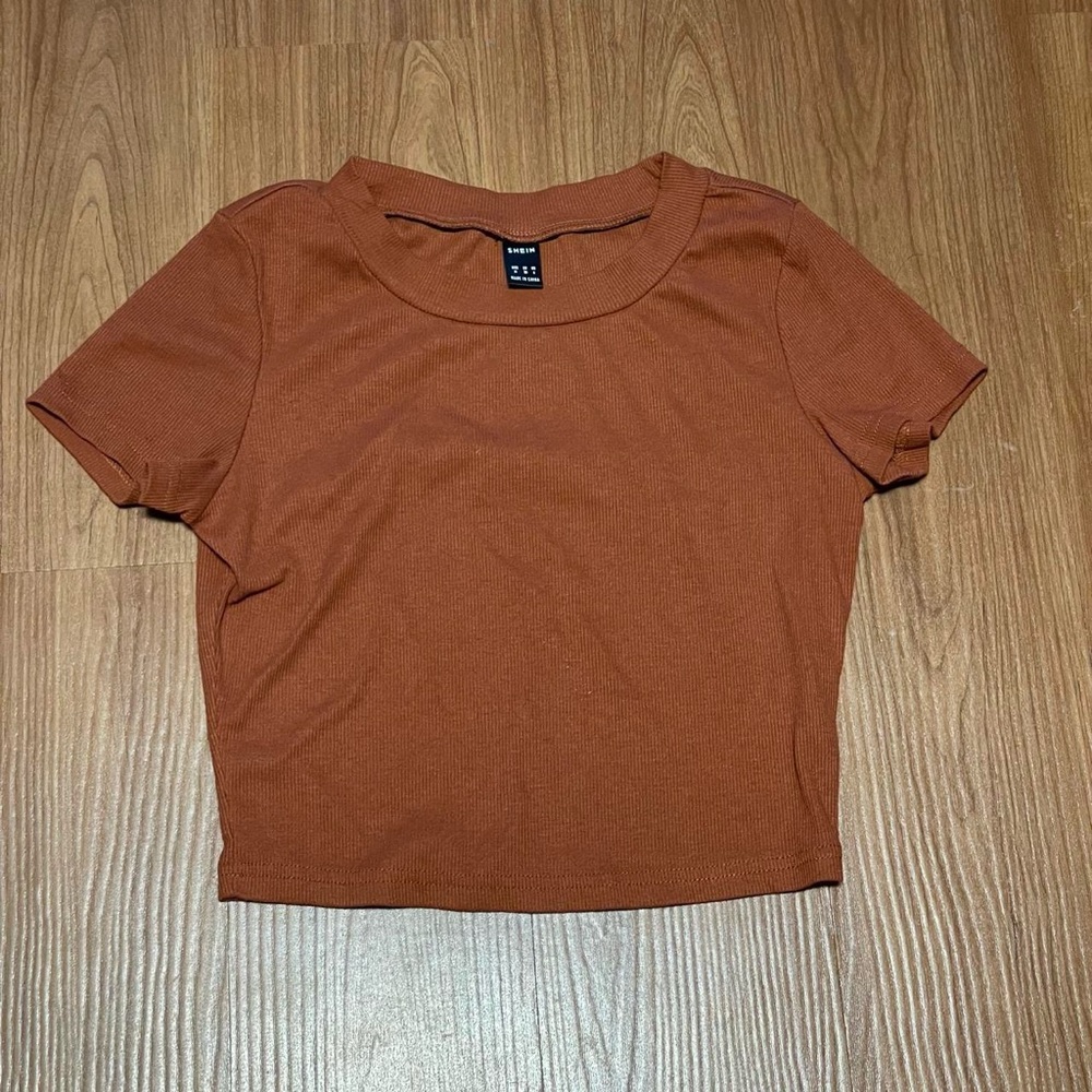 Women's Rust Top